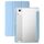 Per Lenovo Tab M11 /Xiaoxin Pad 11 2024 Custodia tablet in pelle tripla acrilica trasparente (blu ghiaccio) Per Lenovo Tab M11 /Xiaoxin Pad 11 2024 Custodia tablet in pelle tripla acrilica trasparente (blu ghiaccio)