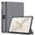 Custodia per tablet in pelle 3 pieghe Custer Pure Color per Honor Pad 9 (grigio) Custodia per tablet in pelle 3 pieghe Custer Pure Color per Honor Pad 9 (grigio)