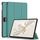Custodia per tablet in pelle 3 volte Custer Pure Color per Honor Pad 9 (verde intenso) Custodia per tablet in pelle 3 volte Custer Pure Color per Honor Pad 9 (verde intenso)