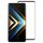 Per Honor X50 GT 9H Pellicola in vetro temperato con bordo curvo HD 3D (nero)