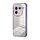 Per vivo iQOO 12 Pro Custodia per telefono con foro sottile con placcatura trasparente (viola) Per vivo iQOO 12 Pro Custodia per telefono con foro sottile con placcatura trasparente (viola)