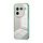 Per vivo iQOO 12 Pro Custodia per telefono con foro sottile con placcatura trasparente (verde) Per vivo iQOO 12 Pro Custodia per telefono con foro sottile con placcatura trasparente (verde)