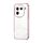 Per vivo iQOO 12 Custodia per telefono con foro sottile con placcatura trasparente (rosa) Per vivo iQOO 12 Custodia per telefono con foro sottile con placcatura trasparente (rosa)