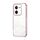 Per vivo iQOO Z8 / Z8x Custodia per telefono con foro sottile con placcatura trasparente (rosa) Per vivo iQOO Z8 / Z8x Custodia per telefono con foro sottile con placcatura trasparente (rosa)