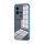 Per vivo iQOO 11 Pro Custodia per telefono con foro sottile con placcatura trasparente (blu) Per vivo iQOO 11 Pro Custodia per telefono con foro sottile con placcatura trasparente (blu)