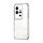 Per vivo iQOO 11 Pro Custodia per telefono con foro sottile con placcatura trasparente (Argento) Per vivo iQOO 11 Pro Custodia per telefono con foro sottile con placcatura trasparente (Argento)
