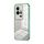 Per vivo iQOO 11 Custodia per telefono con foro sottile con placcatura trasparente (verde) Per vivo iQOO 11 Custodia per telefono con foro sottile con placcatura trasparente (verde)