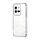 Per vivo iQOO 10 Pro Custodia per telefono con foro sottile con placcatura trasparente (Argento) Per vivo iQOO 10 Pro Custodia per telefono con foro sottile con placcatura trasparente (Argento)