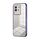 Per vivo iQOO Neo6 Custodia per telefono con foro fine con placcatura trasparente (viola) Per vivo iQOO Neo6 Custodia per telefono con foro fine con placcatura trasparente (viola)