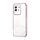 Per vivo iQOO Neo6 Custodia per telefono con foro sottile con placcatura trasparente (rosa) Per vivo iQOO Neo6 Custodia per telefono con foro sottile con placcatura trasparente (rosa)