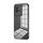 Per vivo iQOO Neo6 Custodia per telefono con foro sottile con placcatura trasparente (nera) Per vivo iQOO Neo6 Custodia per telefono con foro sottile con placcatura trasparente (nera)