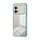 Per vivo iQOO 9 Pro Custodia per telefono con foro sottile con placcatura trasparente (verde) Per vivo iQOO 9 Pro Custodia per telefono con foro sottile con placcatura trasparente (verde)