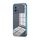 Per vivo iQOO 9 Custodia per telefono con foro sottile con placcatura trasparente (blu) Per vivo iQOO 9 Custodia per telefono con foro sottile con placcatura trasparente (blu)