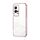 Per vivo iQOO 8 Pro Custodia per telefono con foro sottile con placcatura trasparente (rosa) Per vivo iQOO 8 Pro Custodia per telefono con foro sottile con placcatura trasparente (rosa)