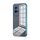 Per vivo iQOO 8 Pro Custodia per telefono con foro sottile con placcatura trasparente (blu) Per vivo iQOO 8 Pro Custodia per telefono con foro sottile con placcatura trasparente (blu)