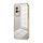 Per vivo iQOO 8 Custodia per telefono con foro sottile con placcatura trasparente (oro) Per vivo iQOO 8 Custodia per telefono con foro sottile con placcatura trasparente (oro)