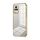 Per vivo iQOO 7 Custodia per telefono con foro sottile con placcatura trasparente (oro) Per vivo iQOO 7 Custodia per telefono con foro sottile con placcatura trasparente (oro)