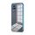 Per vivo iQOO 7 Custodia per telefono con foro sottile con placcatura trasparente (blu) Per vivo iQOO 7 Custodia per telefono con foro sottile con placcatura trasparente (blu)