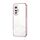 Per vivo iQOO 5 Pro Custodia per telefono con foro sottile con placcatura trasparente (rosa) Per vivo iQOO 5 Pro Custodia per telefono con foro sottile con placcatura trasparente (rosa)