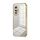 Per vivo iQOO 5 Pro Custodia per telefono con foro sottile con placcatura trasparente (oro) Per vivo iQOO 5 Pro Custodia per telefono con foro sottile con placcatura trasparente (oro)