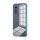 Per vivo iQOO 5 Custodia per telefono con foro sottile con placcatura trasparente (blu) Per vivo iQOO 5 Custodia per telefono con foro sottile con placcatura trasparente (blu)