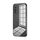 Per vivo iQOO Z1X Custodia per telefono con foro sottile con placcatura trasparente (nera) Per vivo iQOO Z1X Custodia per telefono con foro sottile con placcatura trasparente (nera)
