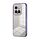 Per la custodia del telefono con foro fine con placcatura trasparente Xiaomi 14 (viola) Per la custodia del telefono con foro fine con placcatura trasparente Xiaomi 14 (viola)