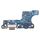 Per Samsung Galaxy M01 Core SM-M013 Scheda porta di ricarica originale
