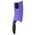Per Samsung Galaxy S21 Ultra 5G simulato coltello da cucina TPU + custodia per PC (viola) Per Samsung Galaxy S21 Ultra 5G simulato coltello da cucina TPU + custodia per PC (viola)
