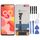 Per Honor V30 Cog Schermo LCD con digitalizzatore assemblaggio completo