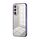 Per Samsung Galaxy S24+ 5G Custodia per telefono con foro fine con placcatura trasparente (viola) Per Samsung Galaxy S24+ 5G Custodia per telefono con foro fine con placcatura trasparente (viola)