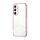 Custodia per telefono con foro fine con placcatura trasparente per Samsung Galaxy S24+ 5G (rosa) Custodia per telefono con foro fine con placcatura trasparente per Samsung Galaxy S24+ 5G (rosa)