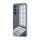 Per Samsung Galaxy S24 5G Custodia per telefono con foro fine con placcatura trasparente (blu) Per Samsung Galaxy S24 5G Custodia per telefono con foro fine con placcatura trasparente (blu)