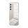 Per Samsung Galaxy S24 5G Custodia per telefono con foro fine con placcatura trasparente (trasparente) Per Samsung Galaxy S24 5G Custodia per telefono con foro fine con placcatura trasparente (trasparente)