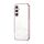 Per Samsung Galaxy S23 FE 5G Custodia per telefono con foro sottile con placcatura trasparente (rosa) Per Samsung Galaxy S23 FE 5G Custodia per telefono con foro sottile con placcatura trasparente (rosa)