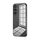 Per Samsung Galaxy S23 FE 5G Custodia per telefono con foro sottile con placcatura trasparente (nera) Per Samsung Galaxy S23 FE 5G Custodia per telefono con foro sottile con placcatura trasparente (nera)