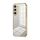Custodia per telefono con foro fine con placcatura trasparente per Samsung Galaxy S23+ 5G (oro) Custodia per telefono con foro fine con placcatura trasparente per Samsung Galaxy S23+ 5G (oro)
