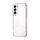 Per Samsung Galaxy S22+ 5G Custodia per telefono con foro fine con placcatura trasparente (rosa) Per Samsung Galaxy S22+ 5G Custodia per telefono con foro fine con placcatura trasparente (rosa)