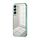 Per Samsung Galaxy S22+ 5G Custodia per telefono con foro fine con placcatura trasparente (verde)