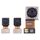Per Samsung Galaxy A14 5G SM-A146B Set fotocamera originale (macro + grandangolo + fotocamera posteriore) Per Samsung Galaxy A14 5G SM-A146B Set fotocamera originale (macro + grandangolo + fotocamera posteriore)