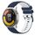 Per Xiaomi Watch Color 2 Cinturino in silicone bicolore a scacchi da 22 mm (blu scuro + bianco) Per Xiaomi Watch Color 2 Cinturino in silicone bicolore a scacchi da 22 mm (blu scuro + bianco)