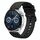 Per Huawei Watch GT3 42mm 20mm Cinturino in silicone morbido a tinta unita (nero) Per Huawei Watch GT3 42mm 20mm Cinturino in silicone morbido a tinta unita (nero)