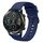 Per Honor MagicWatch2 42mm 20mm Cinturino in silicone morbido a tinta unita (blu navy) Per Honor MagicWatch2 42mm 20mm Cinturino in silicone morbido a tinta unita (blu navy)
