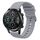 Per Honor MagicWatch2 42mm 20mm cinturino in silicone morbido a tinta unita (grigio) Per Honor MagicWatch2 42mm 20mm cinturino in silicone morbido a tinta unita (grigio)