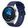 Per Huawei Watch GT3 Pro 46mm 22mm Cinturino in silicone morbido a tinta unita (blu navy) Per Huawei Watch GT3 Pro 46mm 22mm Cinturino in silicone morbido a tinta unita (blu navy)