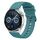For Huawei Watch GT3 46mm 22mm Solid Color Soft Silicone Watch Band(Pine Green) For Huawei Watch GT3 46mm 22mm Solid Color Soft Silicone Watch Band(Pine Green)