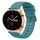 For Honor Watch GS 3 22mm Solid Color Soft Silicone Watch Band(Pine Green) For Honor Watch GS 3 22mm Solid Color Soft Silicone Watch Band(Pine Green)