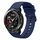 Cinturino per orologio in silicone morbido a tinta unita For Honor Watch GS Pro 22 mm (blu navy) Cinturino per orologio in silicone morbido a tinta unita For Honor Watch GS Pro 22 mm (blu navy)