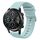 Per Honor Magic Watch 2 46mm 22mm Cinturino in silicone morbido a tinta unita (verde zaffiro) Per Honor Magic Watch 2 46mm 22mm Cinturino in silicone morbido a tinta unita (verde zaffiro)