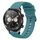 Cinturino per orologio in silicone morbido a tinta unita For Honor Watch Dream da 22 mm (verde pino) Cinturino per orologio in silicone morbido a tinta unita For Honor Watch Dream da 22 mm (verde pino)